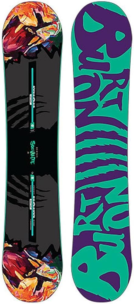 BURTON - スノーボード　バートン　SOCIALITE　ソーシャライト　ビンディング burton SOCIALITE バートン ソーシャライト 142cm